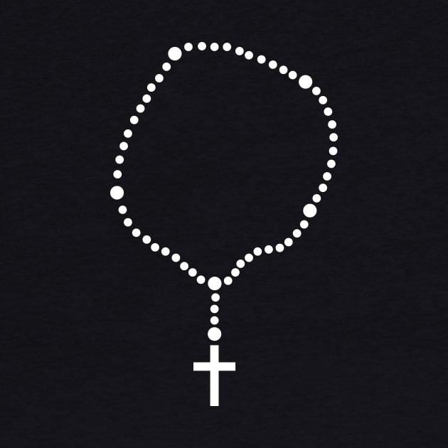 Catholic Rosary by MeatMan